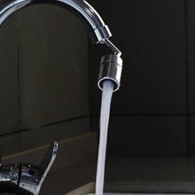 Faucet sprayer head for kitchen and bathroom use.