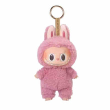 Labubu Doll Toy Big Into Energy Plush Blind Box Key Chain