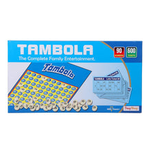 Tambola Game Set with 600 Tickets (welcome shopping)