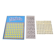 Tambola Game Set with 600 Tickets (welcome shopping)