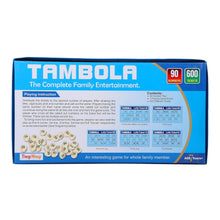 Tambola Game Set with 600 Tickets (welcome shopping)